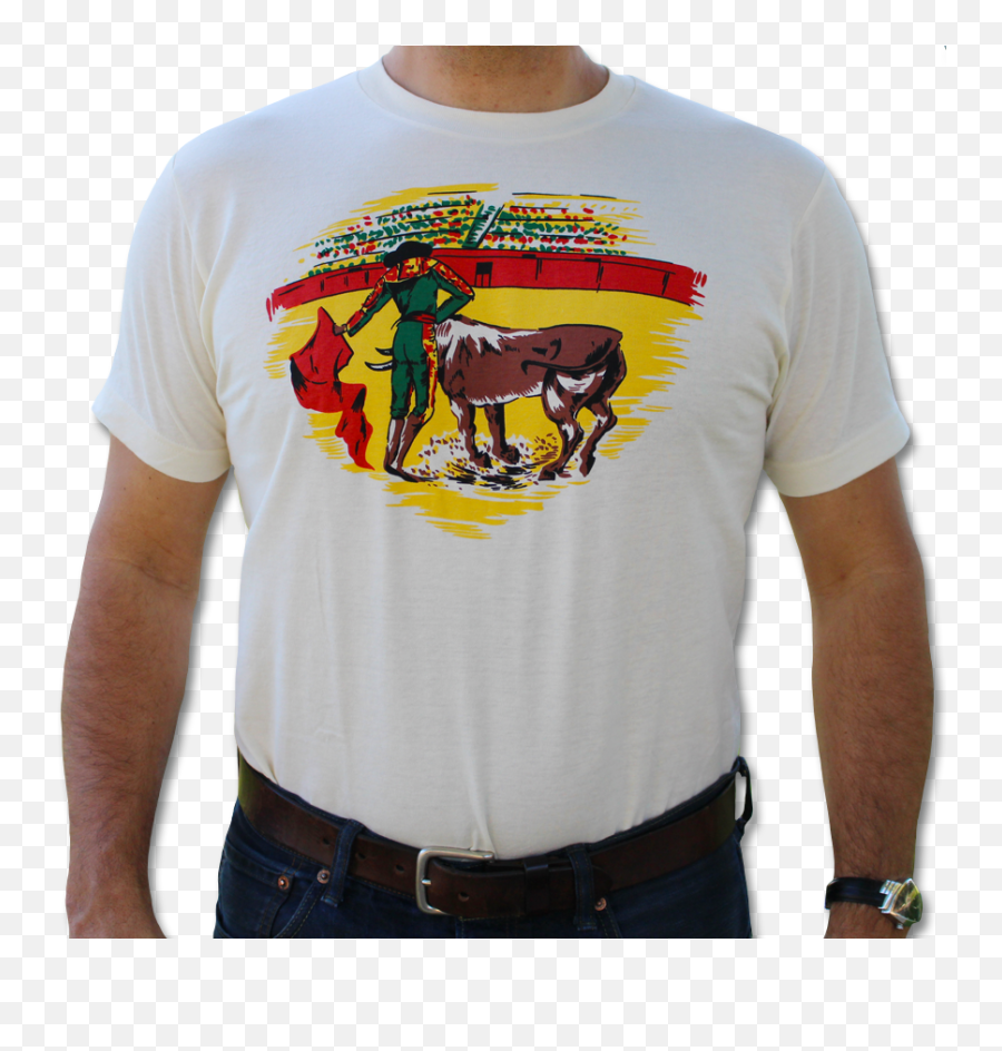 Matador Mens Vintage Hawaiian Shirts T Shirt Men - Bull Png,Hawaiian Shirt Png