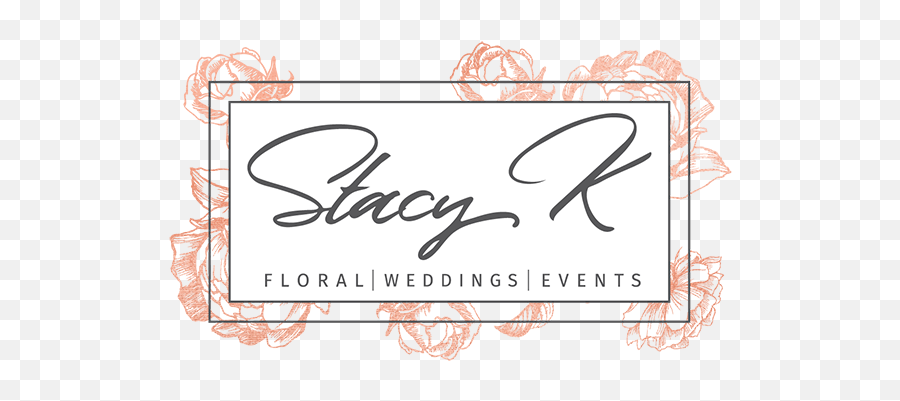 Stacy K Floral Florist In Rochester Ny Serving All Areas - Calligraphy Png,Florals Png
