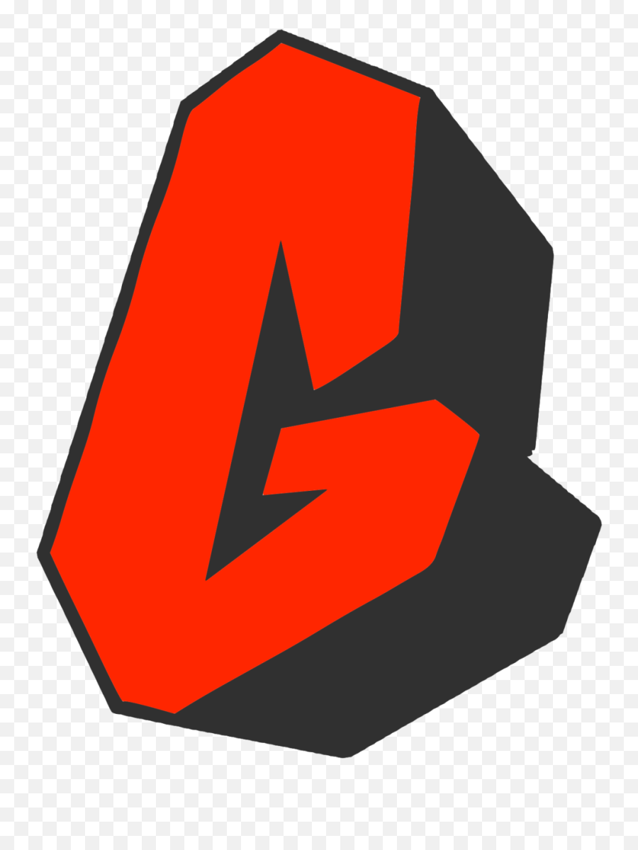 The Gbox - Clip Art Png,G Png