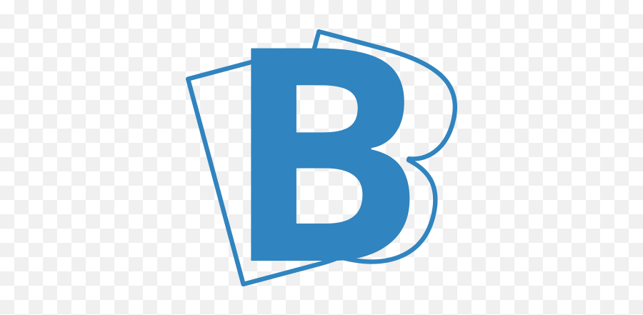 Logo B Png 4 Image - Virtual Private Network,B Png