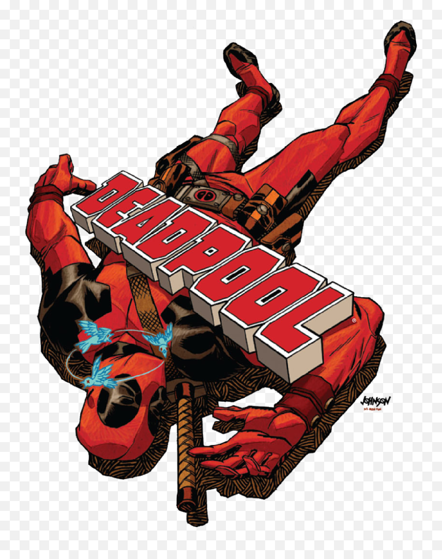 Deadpool Png Rosto 2 Image - Deadpool Dave Johnson,Deadpool 2 Png