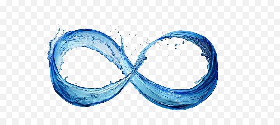 Infinity Png Photo - Blue Infinity Symbol Png,Infinity Png