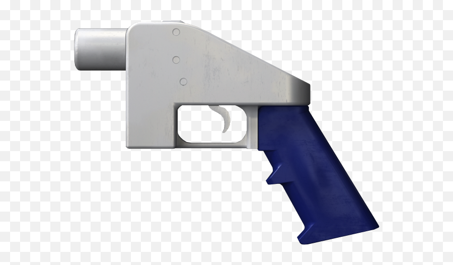 Liberator - Liberator 3d Printed Gun Png,Man With Gun Png