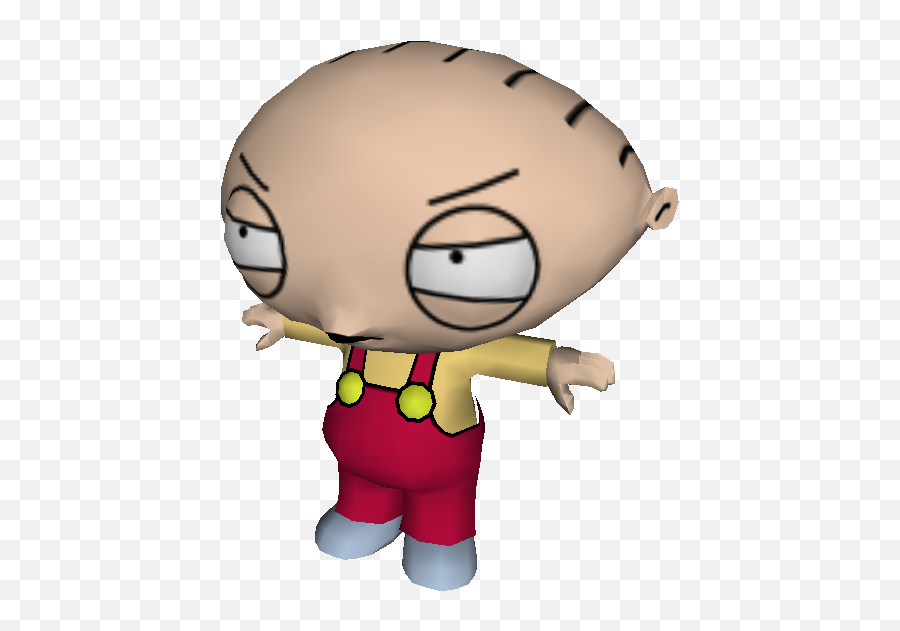 Stewie Griffin Family Guy - Stewie Family Guy Video Game Png,Stewie Griffin Png