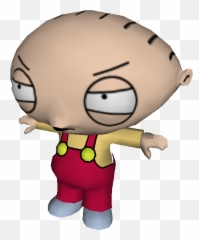 Stewie Griffin Family Guy - Stewie Family Guy Video Game Png,Stewie Griffin Png