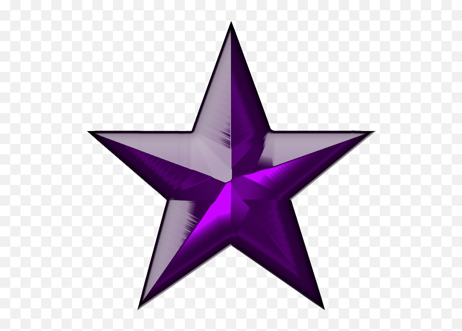 Star Violet Ruby - Green Star Transparent Background Png,Purple Star Png