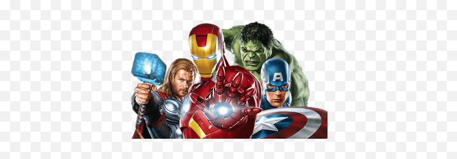 Marvel Heroes Transparent Png - Transparent Background Avengers Png,Avengers Png