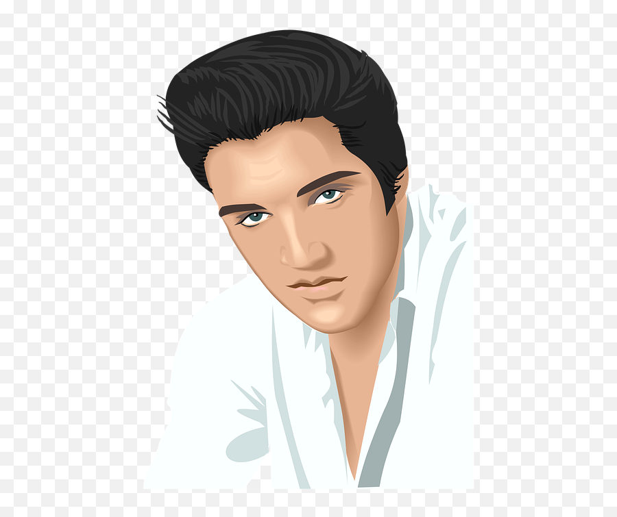 Download Elvis Presley Musician - Elvis Presley Png,Elvis Png