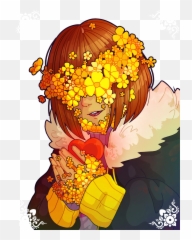 Image About Art In Undertale By U0027 - Flowerfell png
