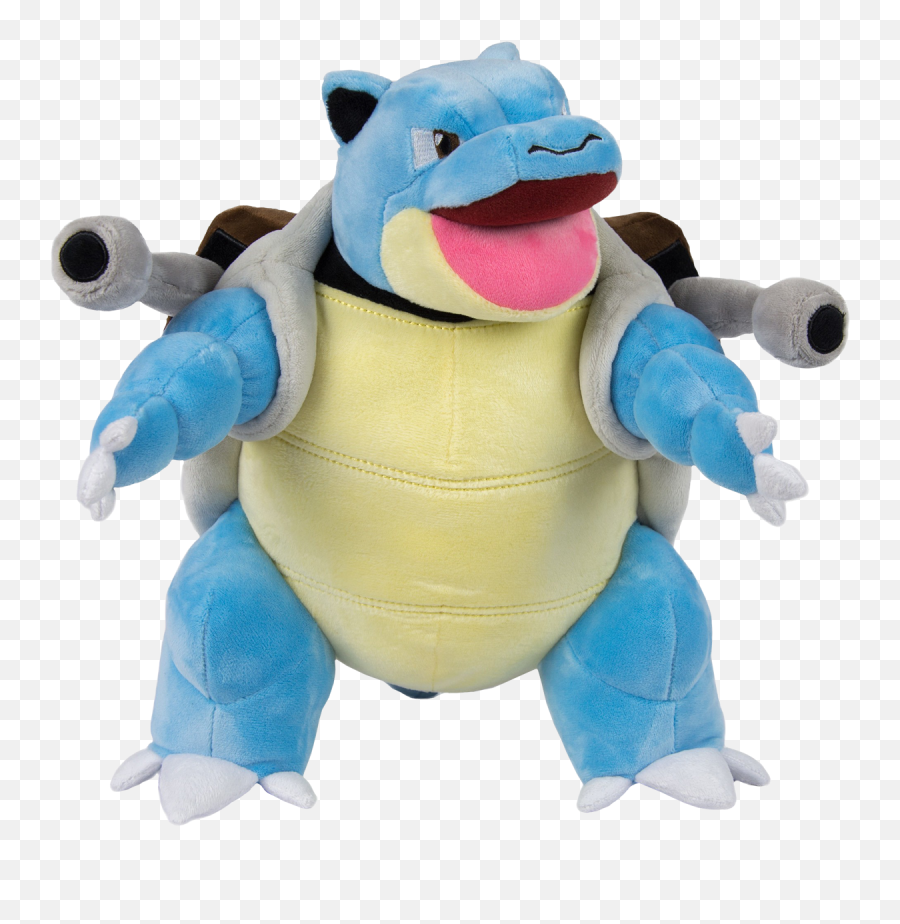 Blastoise Png - Pokemon Pokemon Plush Tomy 2427287 Vippng Pokemon Plush Blastoise,Blastoise Png