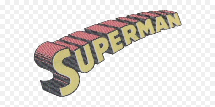 Superman Marvel Red Yellow Text Alphabet Logo Interesti - Superman Png,Alphabet Logo