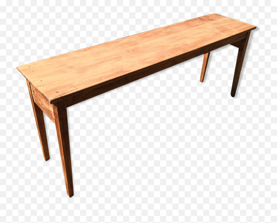 Old School Desk Perfect To Use As A Console Table - Wood Wooden Good Condition Vintage Bpswtvgv Sofa Tables Png,School Desk Png