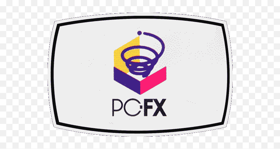 Video Game Console Logos - Nec Pc Fx Logo Png,Daewoo Logos
