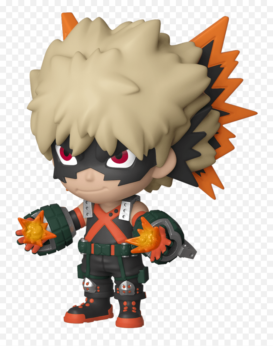 Katsuki Bakugo Catalog Funko - Everyone Is A Fan Of My Hero Academia Funko Pops Bakugo Png,Bakugo Png