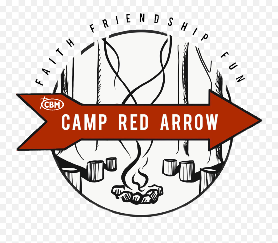 Home Camp Red Arrow - Won T Save The World Png,Arrow Logo Png