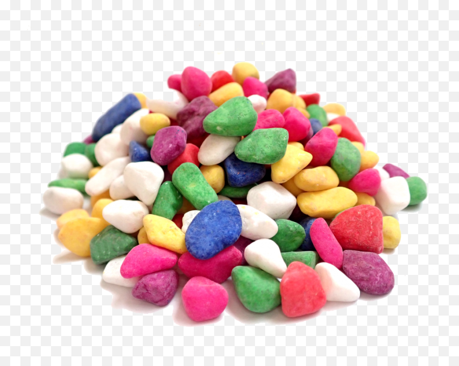 Diy Colorful Pebbles - Diy With Colourful Small Pebbles Png,Pebbles Png