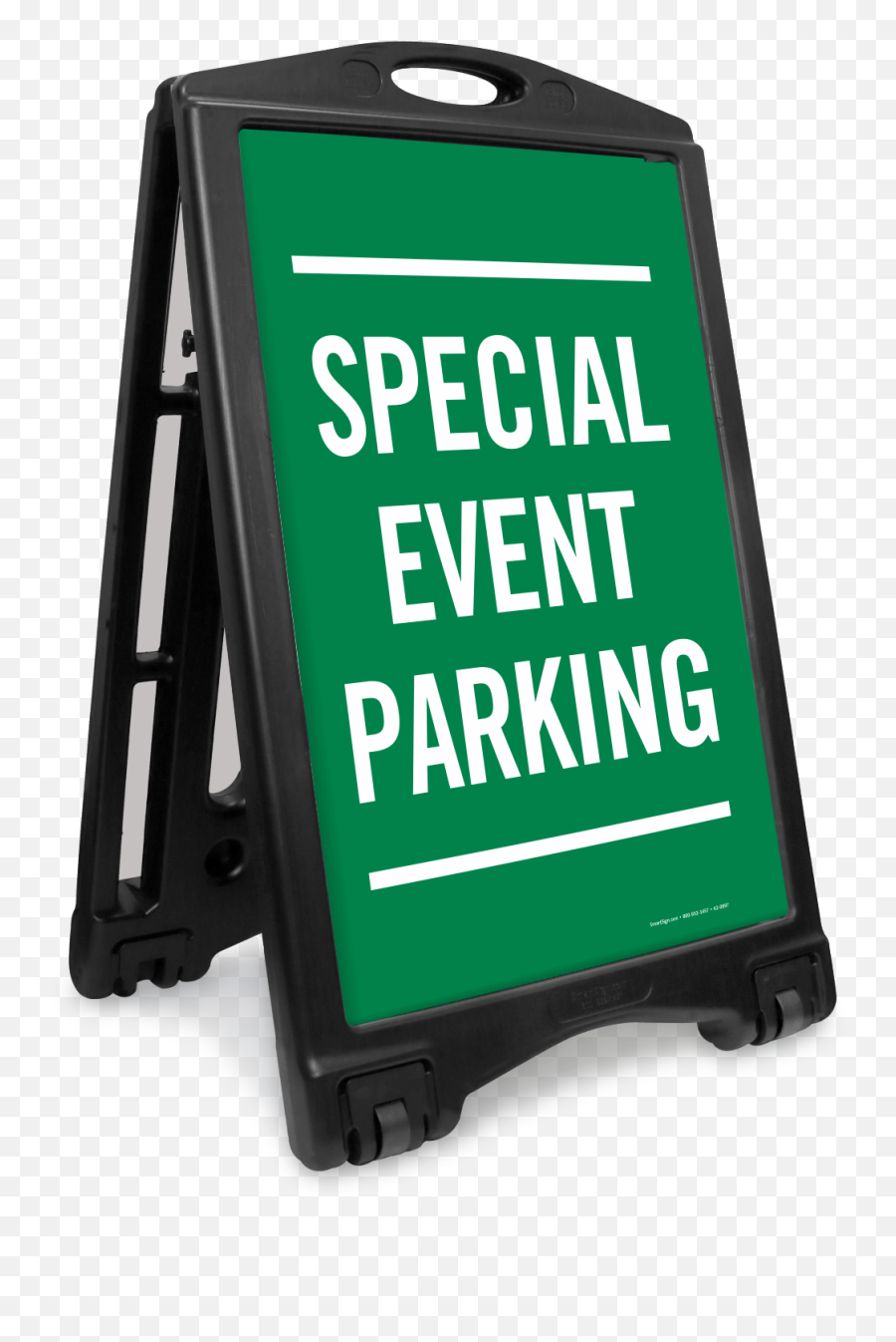 Special Event Parking Sidewalk Sign Sku K - Roll1154 Sign Png,Parking Png