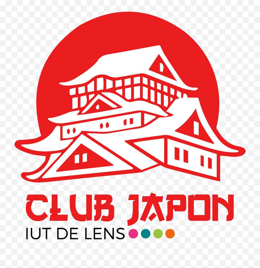 Filelogo Du Club Japon De Lu0027iut Lenspng - Wikimedia Commons Club Japon De L Iut De Lens,L Logo Design