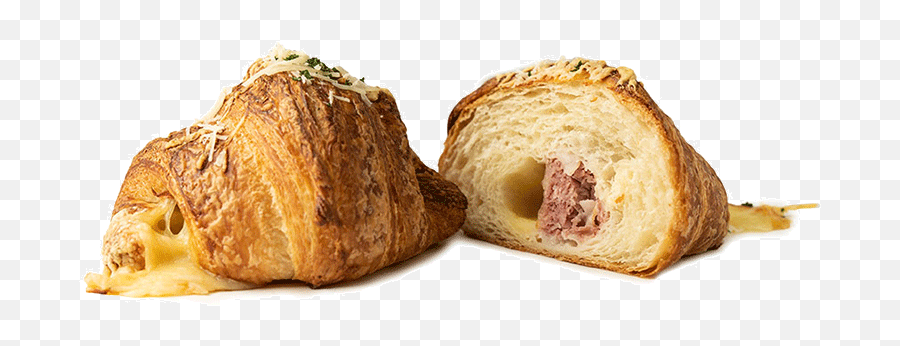 Ham And Gruyere Croissant - Batch Bakehouse Puff Pastry Png,Croissant Transparent