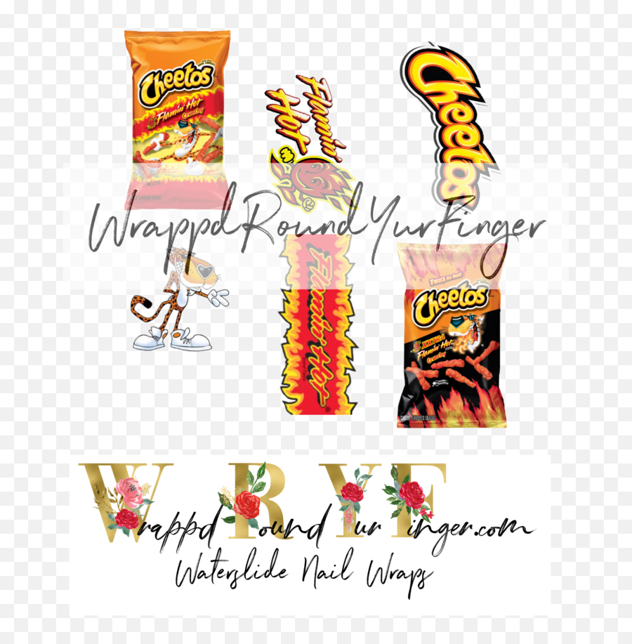 Hot Cheetos Transparent Background - Cheetos Png,Cheetos Logo Png