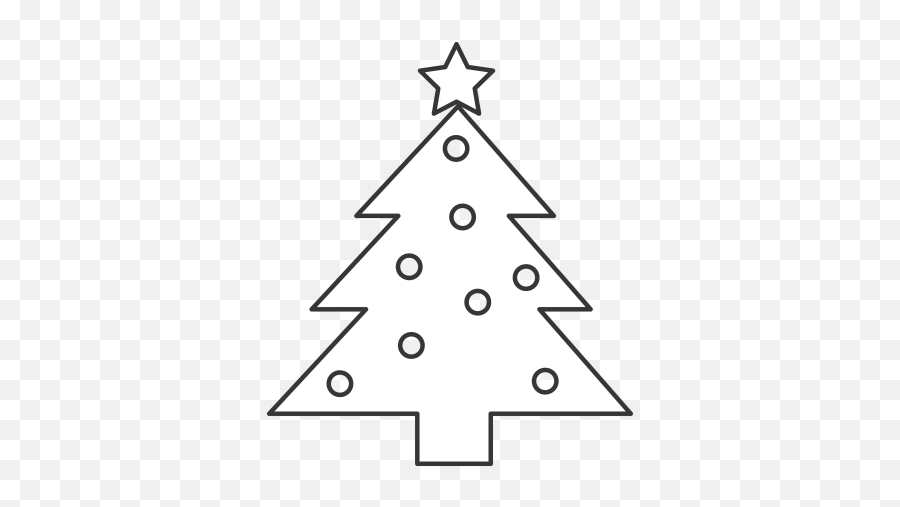 Christmas Pine Tree Png - Lustig Sprüche Zu Weihnachten,Tree Cutout Png