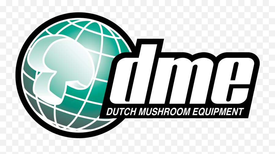 Dutch Mushroom Equipment Dme - Online Home Graphic Design Png,Mushroom Logo