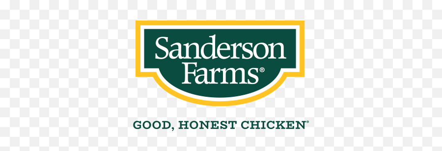 Brand Assets - Sanderson Farms Poster Png,Chicken Logo