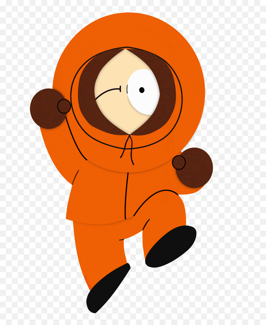 South Park Png - Kenny South Park Png,Cartman Png