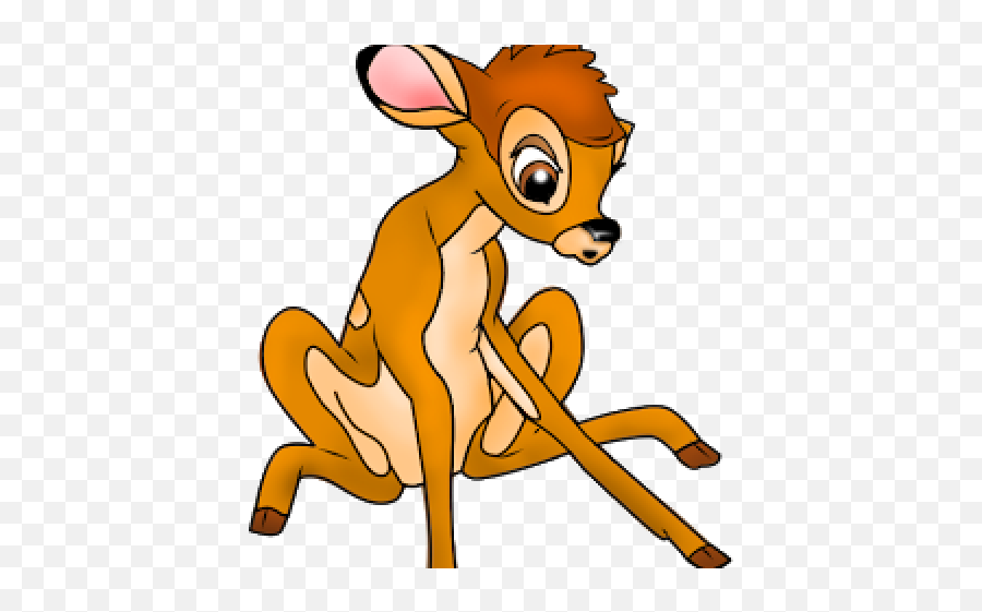 Download Bambi Clipart Animated - You With Bambi Background Bambi Transparent Background Png,Bambi Png