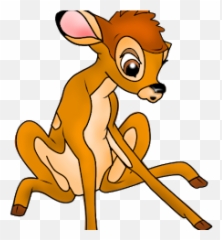 Download Bambi Clipart Animated - You With Bambi Background Bambi Transparent Background Png,Bambi Png