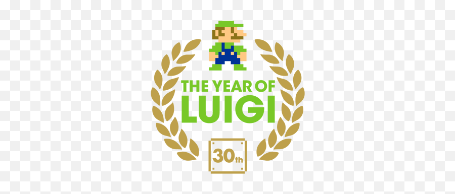 Super Mario Bros Comic Mischief - Year Of The Luigi Png,Super Mario Bros Logo