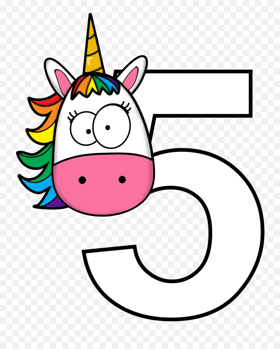 Numeros - Numeros Unicornio 838x1040 Png Clipart Numeros Unicornio,Unicornio Png