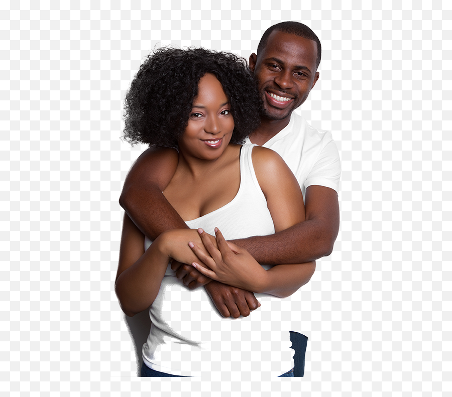 Black Dating Loving Couple 480 Love - Black Couple Hugging Png,Black Couple Png