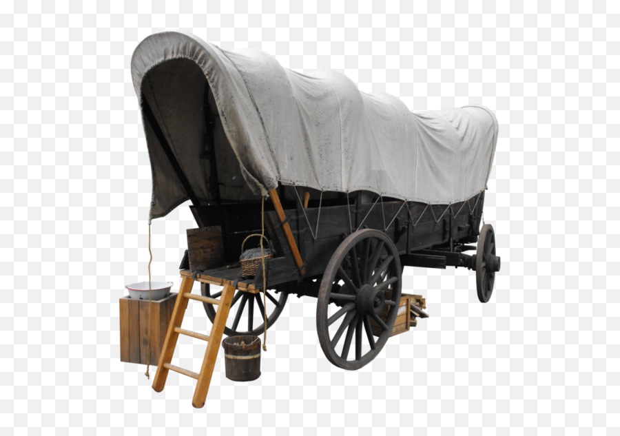 Wagon Png - Covered Wagon,Wagon Png