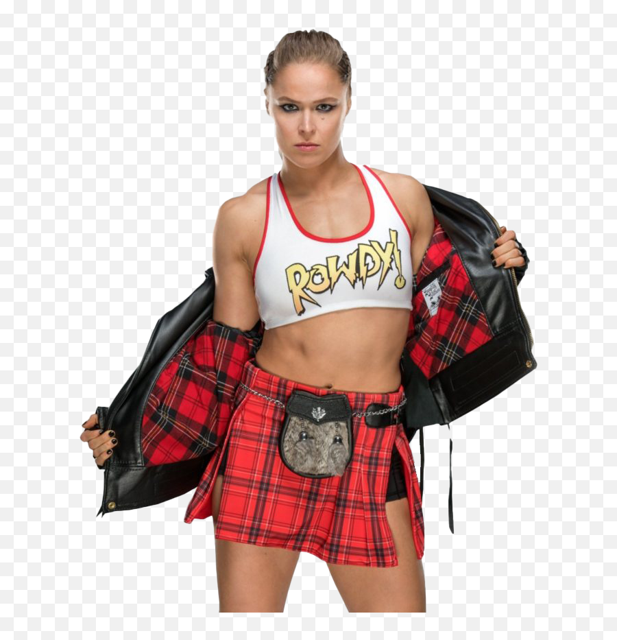 Ronda Rousey - Rowdy Ronda Rousey Wwe Png,Ronda Rousey Png - free  transparent png images 