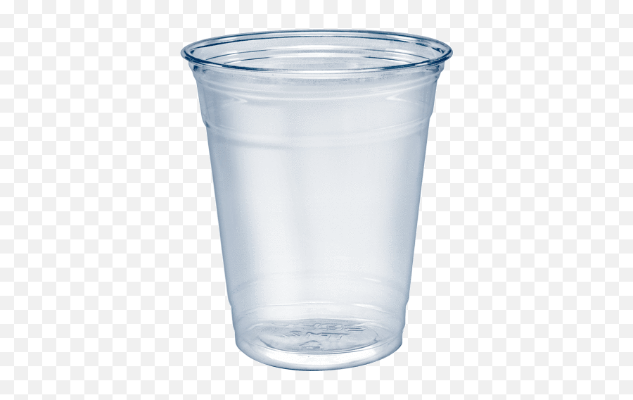 12 Oz Clear Plastic Cup By Solo - Cup 12 Oz Png,Solo Cup Png