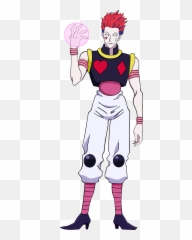 Hisoka Png 8 Image - Hisoka Costume,Hisoka Png