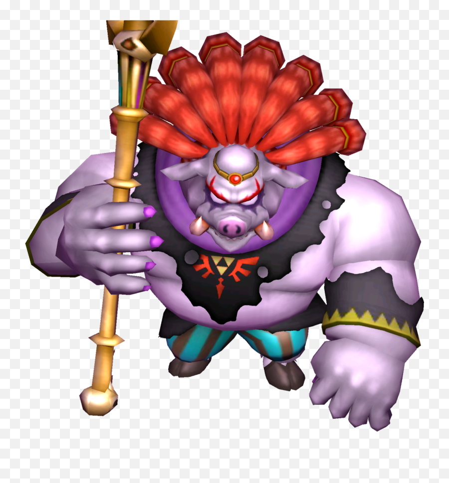 Link Between Worlds Yuga Ganon - Legend Of Zelda Yuga Ganon Png,Ganon Png