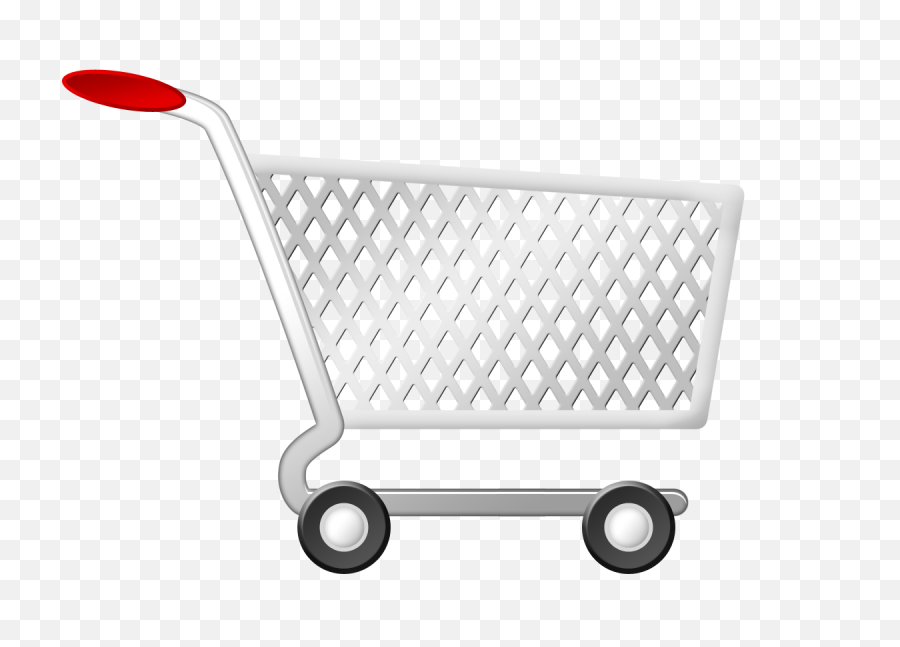 Shopping Cart Png In High Resolution - Cartoon Shopping Cart Png,Shopping Cart Png