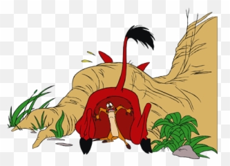 Lion King Timon And Pumba Very Scared - Lion King Timon And Puba Clip Art Png,Pumba Png