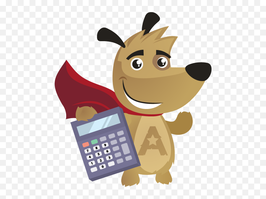 Download Calculator Clipart Pre Cal - Coculater Cartoon Png,Calculator Transparent Background