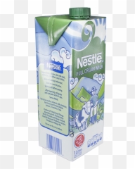 Nestle Reconstituted Milk Full Cream 1l - Whole Trinidad png