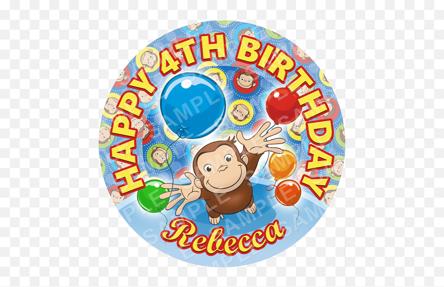 Curious George - Curious George Png,Curious George Png