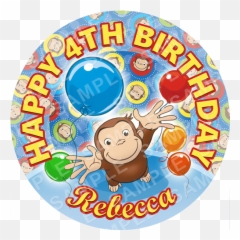 Curious George - Curious George Png,Curious George Png
