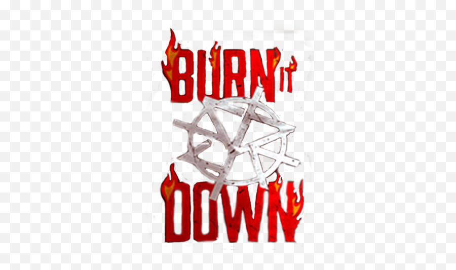 Download Seth Rollins Burn It Down Logo - Seth Rollins Burn It Down Png,Seth  Rollins Logo Png - free transparent png images 