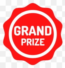 Grand Prize Png - Grand Prize Logo Png,Prize Png