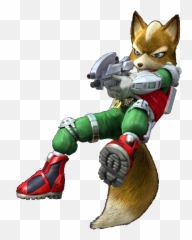 Fox Mccloud Png 6 Image - Star Fox Assault Fox Mccloud,Fox Mccloud Png