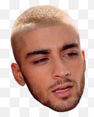 Download Zayn Malik Head Png Image - Zayn Malik Head Png,Zayn Malik Png