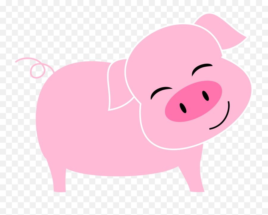 Hog Clipart Mini Pig - Mini Pig Png,Hog Png