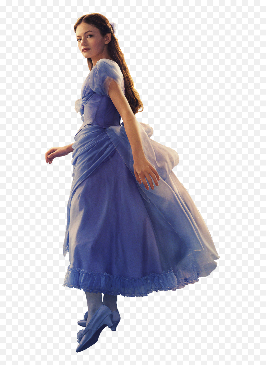 Clara Nutcracker - Nutcracker Disney Movie Costume Png,Nutcracker Png